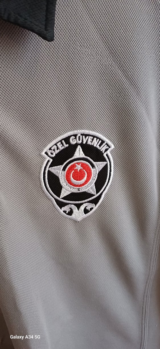 Özel Güvenlik kıyafeti - Görsel 2