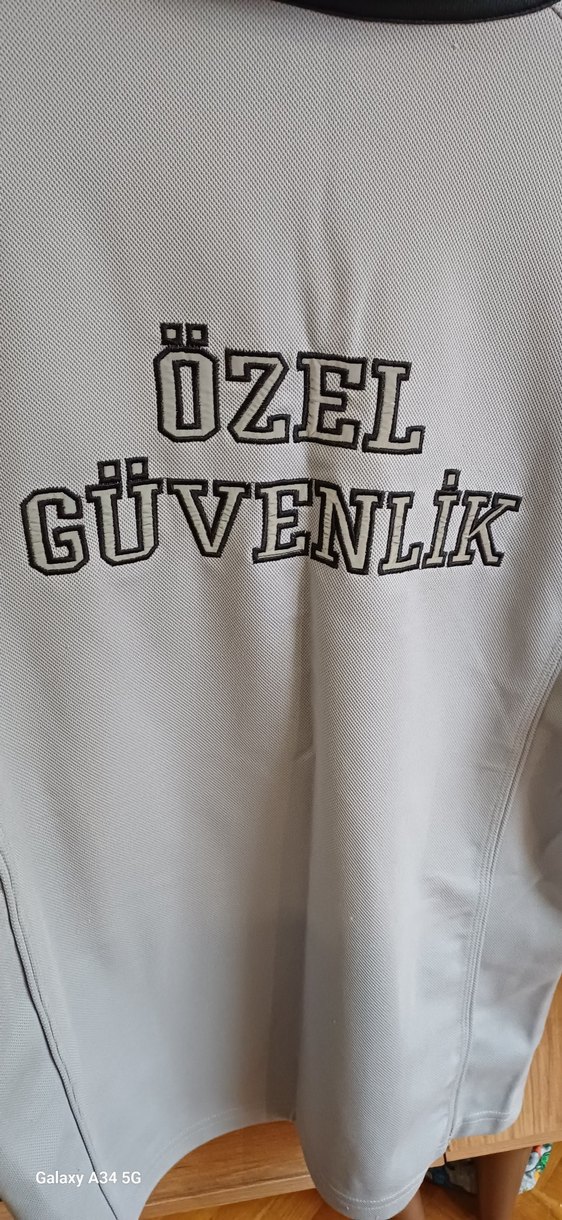 Özel Güvenlik kıyafeti - Görsel 5