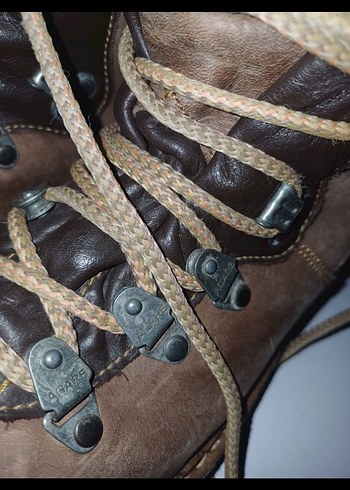 Kahverengi Deri Erkek Bot - Görsel 4