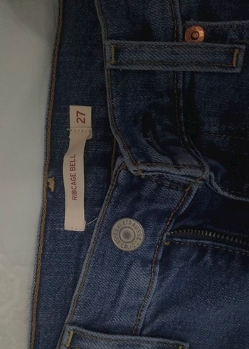 Levis flare jeans y2k