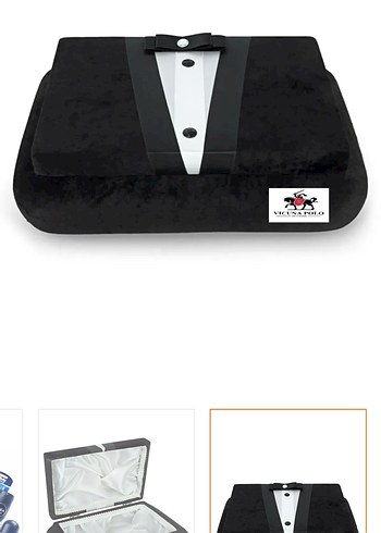 Damat bakım seti damat çeyiz sandık nişan bohça seti