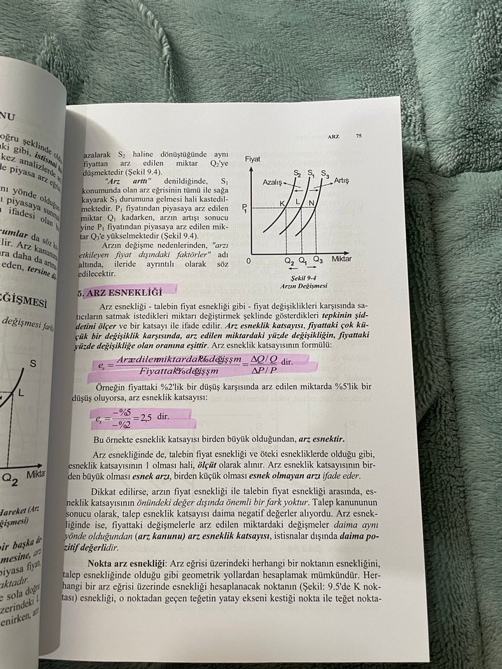 İktisada Giriş - Prof. Dr. Zeynel Dinler - Görsel 3