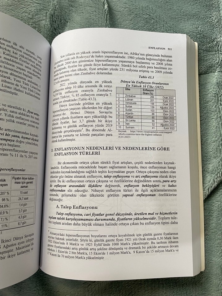 İktisada Giriş - Prof. Dr. Zeynel Dinler - Görsel 4