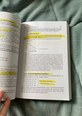 Mikro İktisat Konu Anlatımı Ders Kitabı - Yüksel Bayraktar - Görsel 2