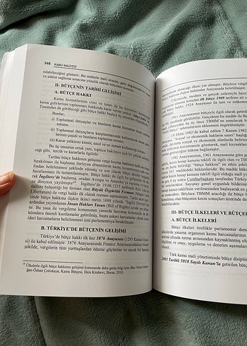 Kamu Maliyesi - 12. Baskı - Nihat Edizdoğan - Görsel 2