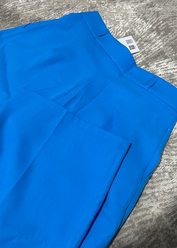 Mavi Kadın Palazzo Pantolon - Görsel 3