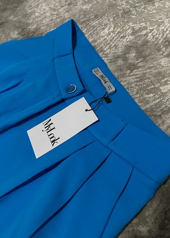 Mavi Kadın Palazzo Pantolon - Görsel 2