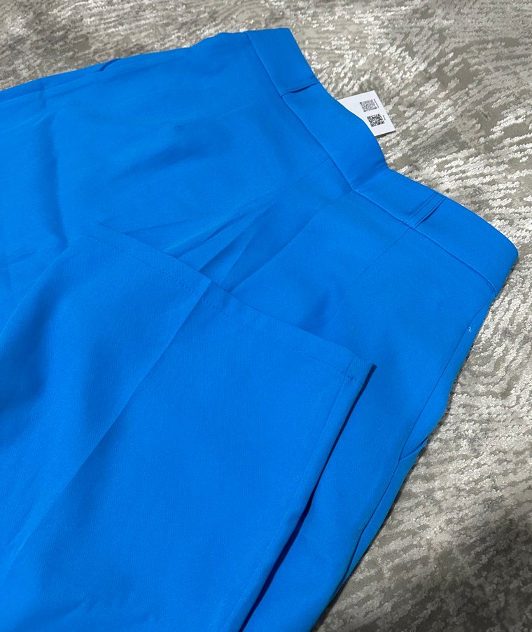 Mavi Kadın Palazzo Pantolon - Görsel 3