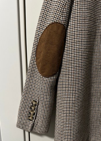 Kadın Düğmeli Blazer Ceket - Görsel 5