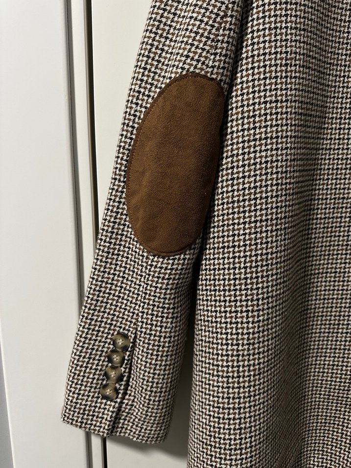 Kadın Düğmeli Blazer Ceket - Görsel 5