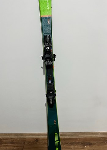 Dalbello - elan Siyah yeşil Kayak Botu takımı - Görsel 9