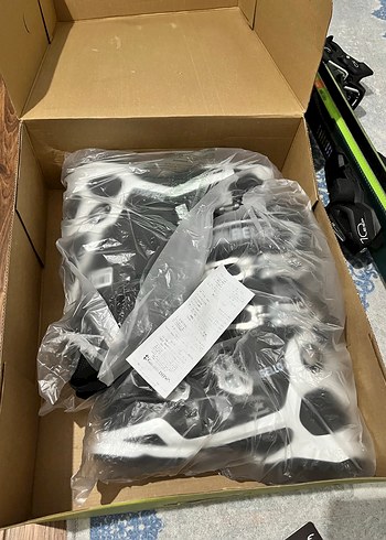 Dalbello - elan Siyah yeşil Kayak Botu takımı - Görsel 12