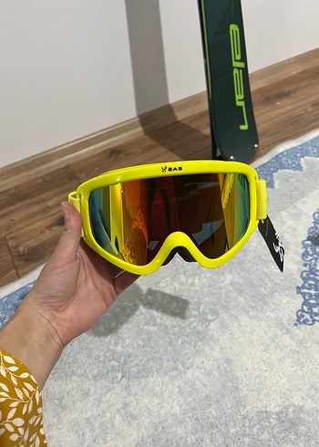 Dalbello - elan Siyah yeşil Kayak Botu takımı - Görsel 13