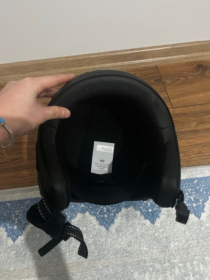 Mango quota A KALİTELİ KAYAK KASKI - Görsel 2