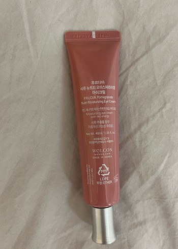 Frudia Nar Özlü Nemlendirici Göz Kremi - Görsel 2