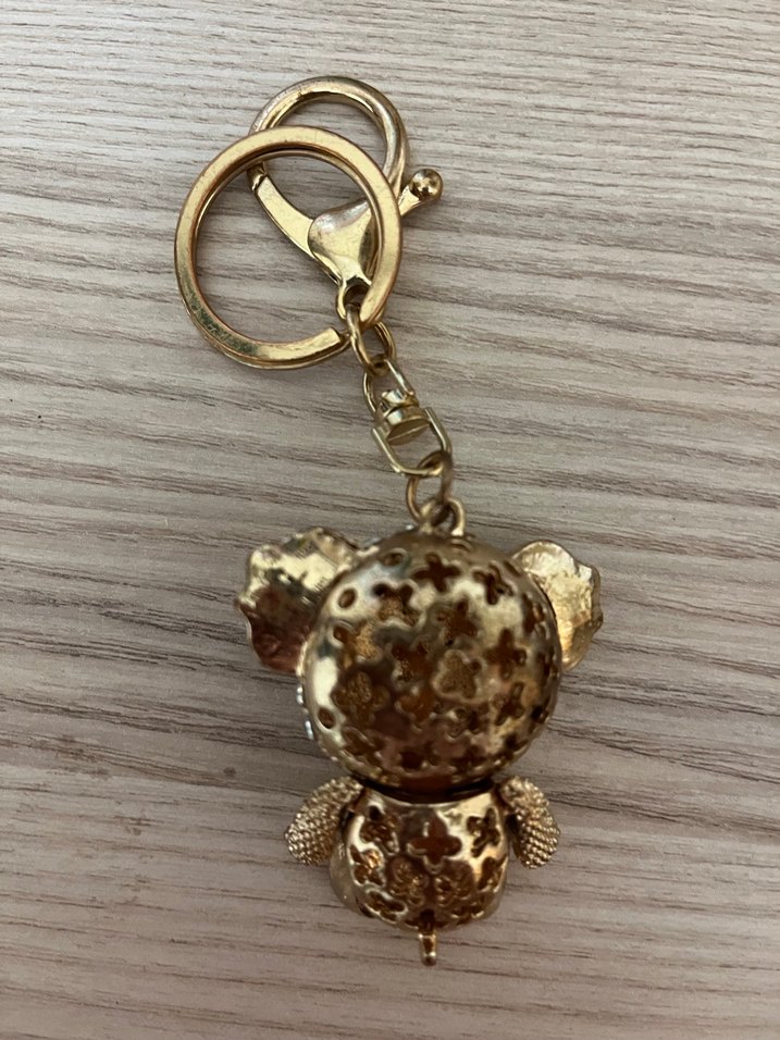 İkili Anahtarlık - Görsel 4