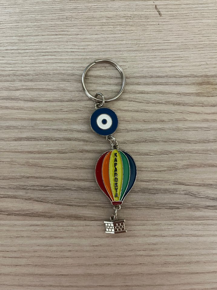 İkili Anahtarlık - Görsel 5