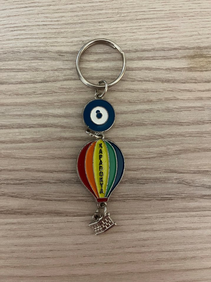 İkili Anahtarlık - Görsel 3