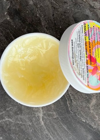 Mixup Sulphur Tırnak ve Ayak Bakım Yağı - Görsel 2