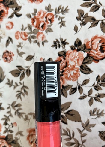Beden pembe Renk Note Flawless Pembe Lipgloss
