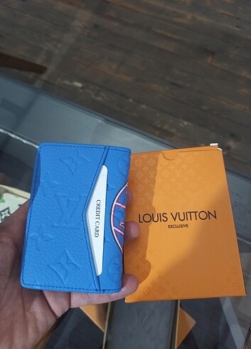 Louis Vuitton #cüzdan