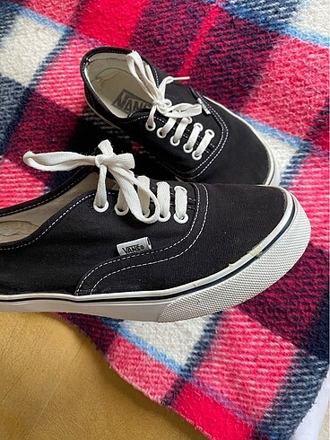 Vans spor ayakkabı