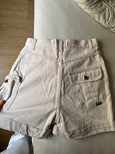Zara Mini şort