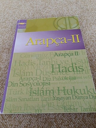 Aöf ilahiyat kitap 