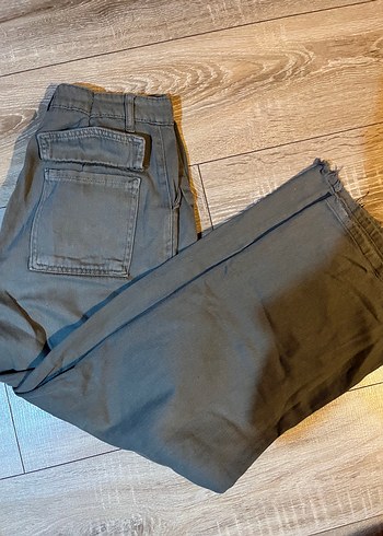 American Vintage Haki Vintage Pantolon