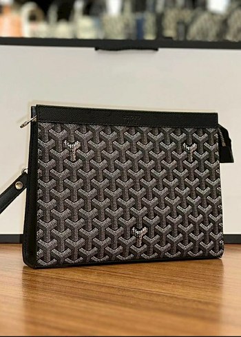 Goyard Siyah Clutch Çanta