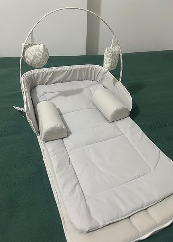 Babyjem çanta yatak