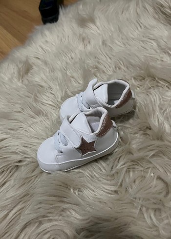 17 Beden Kız Bebek Ayakkabı