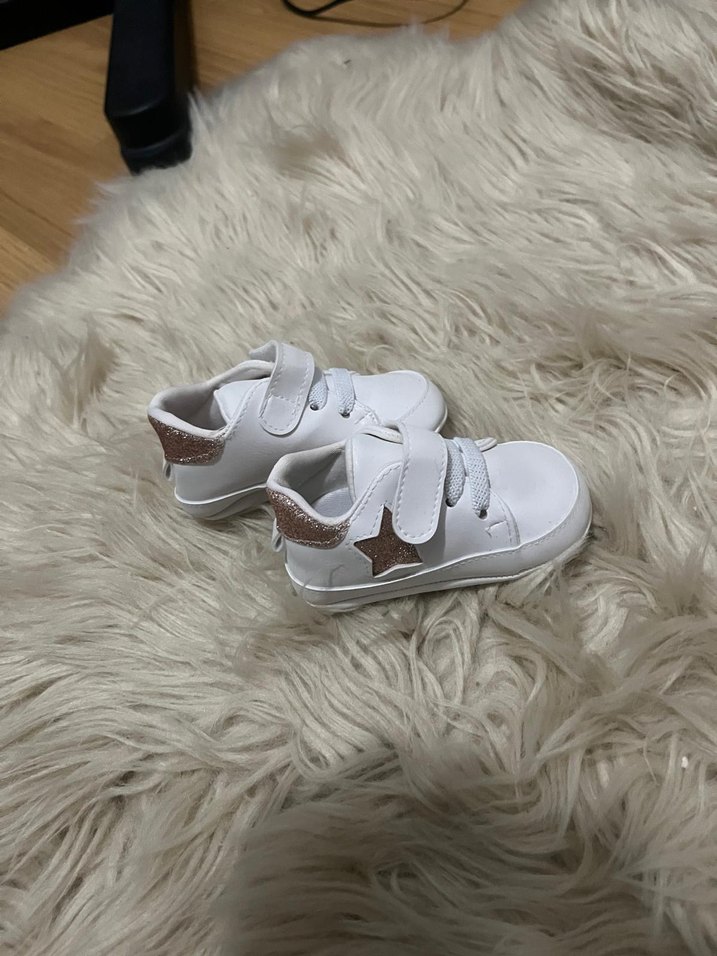 Kız Bebek Ayakkabı - Görsel 2