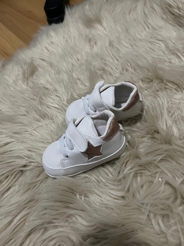 Kız Bebek Ayakkabı - Görsel 3