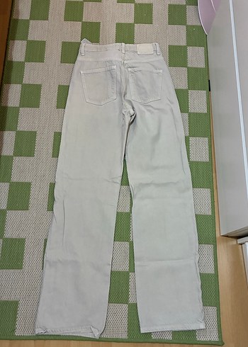 xs Beden Zara bej jean