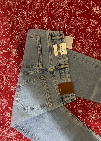 xs Beden mavi Renk zara jean
