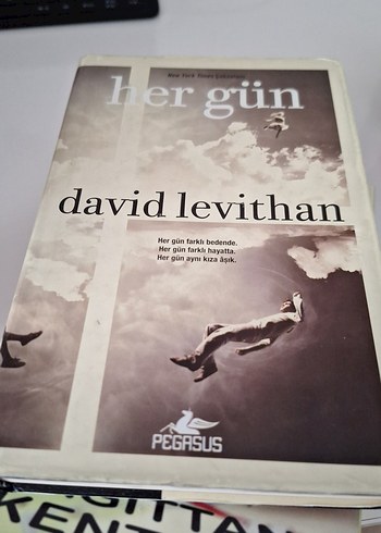 Her Gün - David Levithan