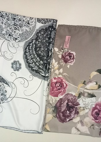 desenli eşarplar - Görsel 2