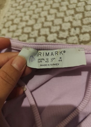 Pembe V Yakalı Kısa Kollu Triko Midi Elbise - Görsel 2