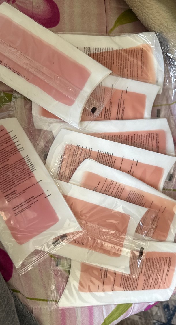 Body hair  removiel - Görsel 2