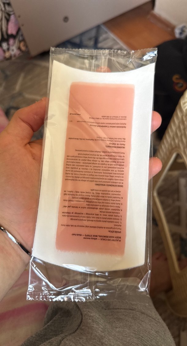 Body hair  removiel - Görsel 3