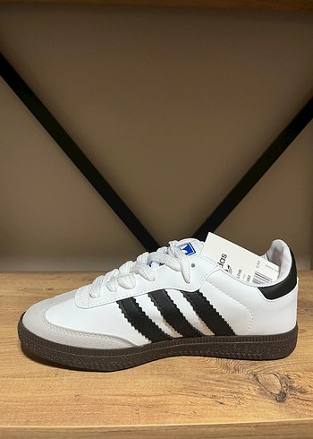 36 Beden beyaz Renk Adidas Samba