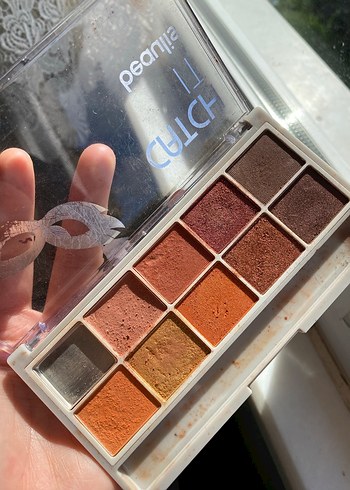 Flormar Beaulis Far Paleti