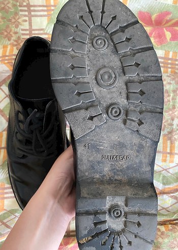 Erkek Deri Bağcıklı Ayakkabı - Görsel 5