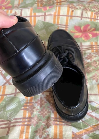 Erkek Deri Bağcıklı Ayakkabı - Görsel 4