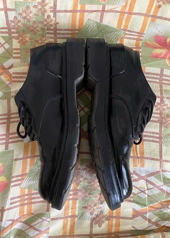 Erkek Deri Bağcıklı Ayakkabı - Görsel 2