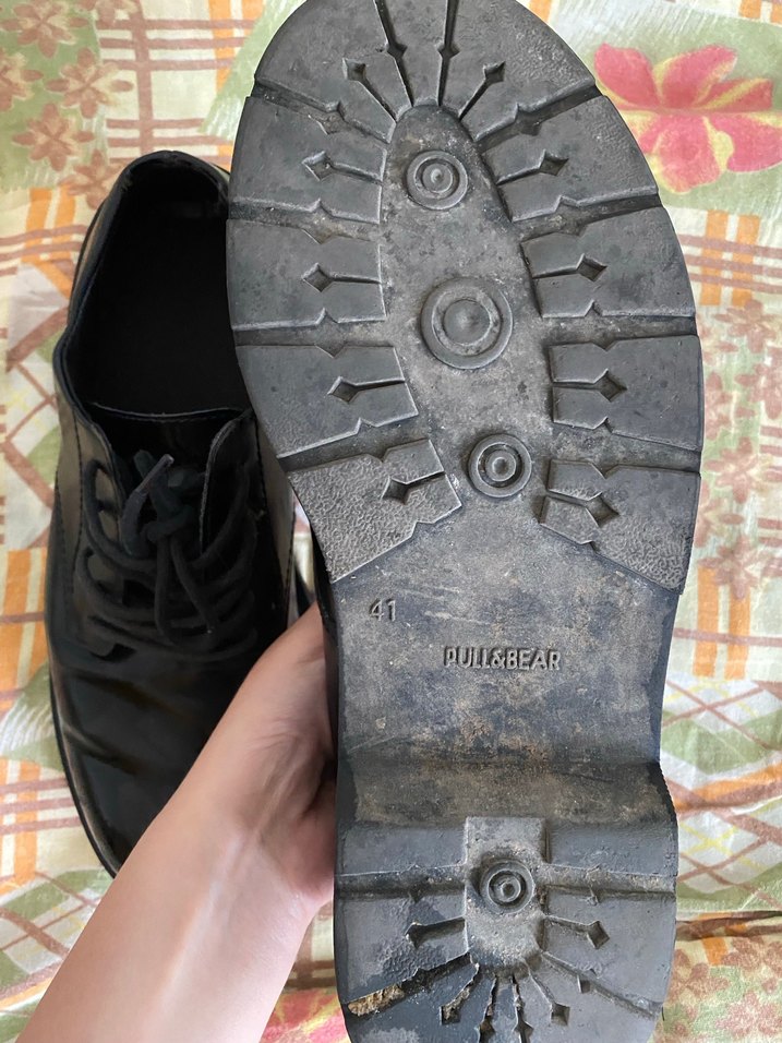 Erkek Deri Bağcıklı Ayakkabı - Görsel 5