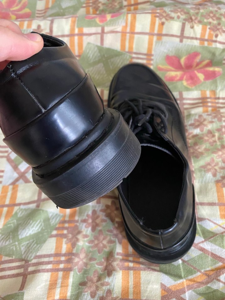 Erkek Deri Bağcıklı Ayakkabı - Görsel 4