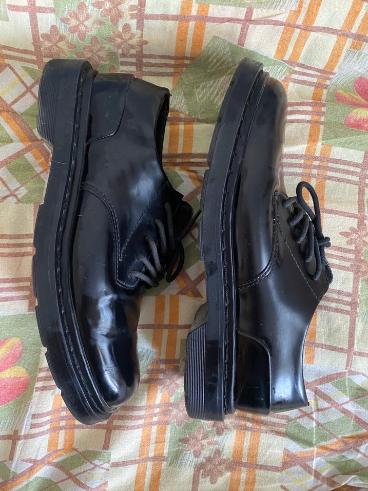 Erkek Deri Bağcıklı Ayakkabı - Görsel 3