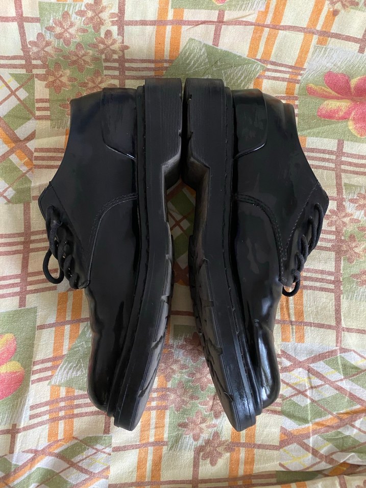 Erkek Deri Bağcıklı Ayakkabı - Görsel 2